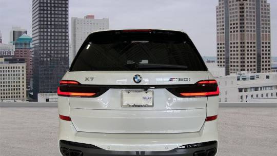2025 BMW X7 m60i
