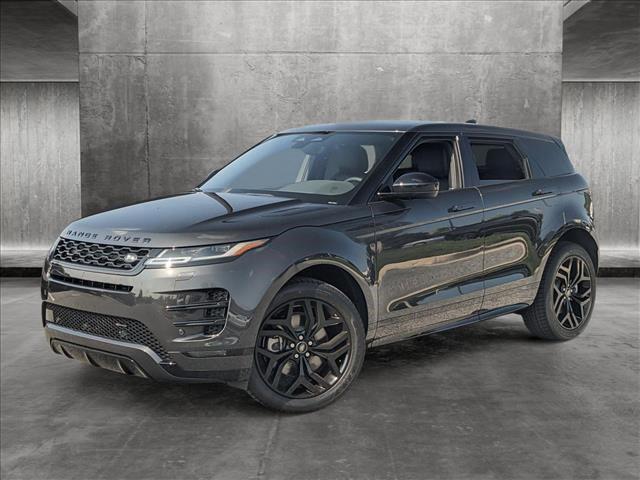 2023 land rover range rover evoque r-dynamic se