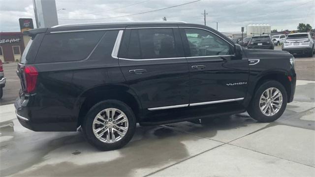 2023 gmc yukon slt