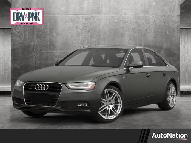 2013 audi a4 2.0t premium