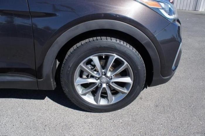 2017 hyundai santa fe se awd se 4dr suv for sale in logan, utah