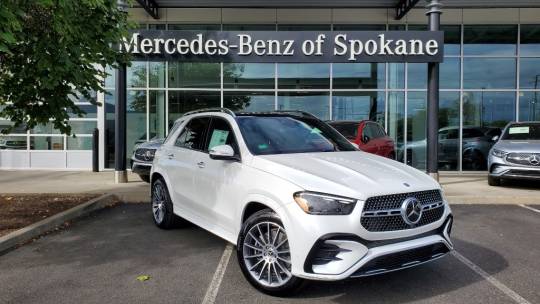 2025 Mercedes-Benz GLE