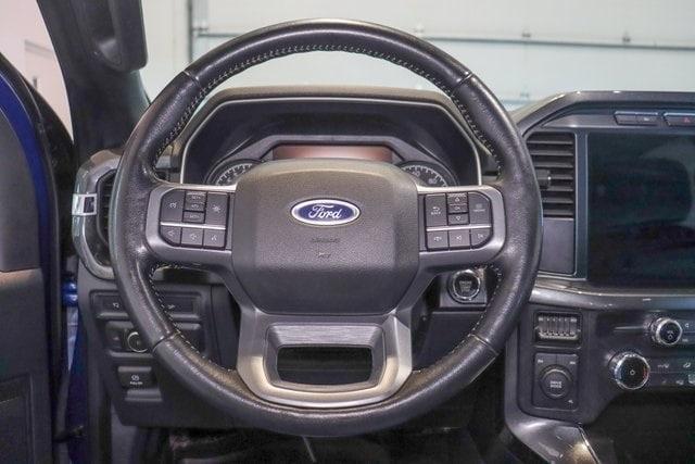 2022 ford f-150 xlt