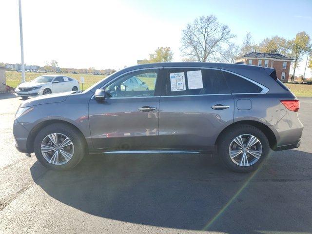 2020 acura mdx 3.5l