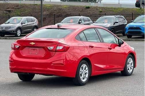 2019 chevrolet cruze l in salem, oregon
