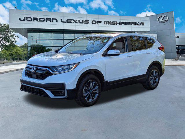 2020 honda cr-v awd ex-l