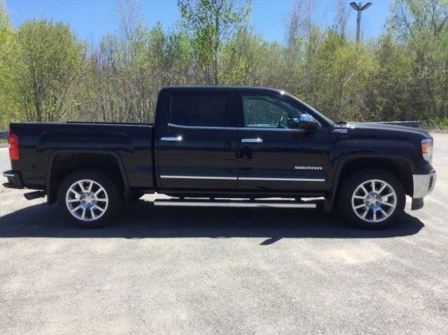 2015 gmc sierra 1500 slt for sale in westbrook, maine