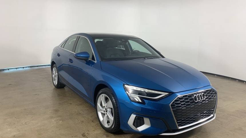 2023 audi a3 premium 40 tfsi