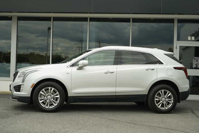 2020 cadillac xt5 premium luxury