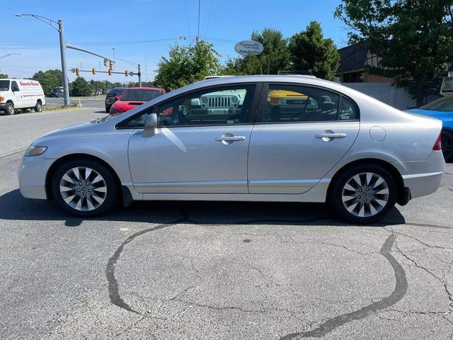 2009 honda civic ex