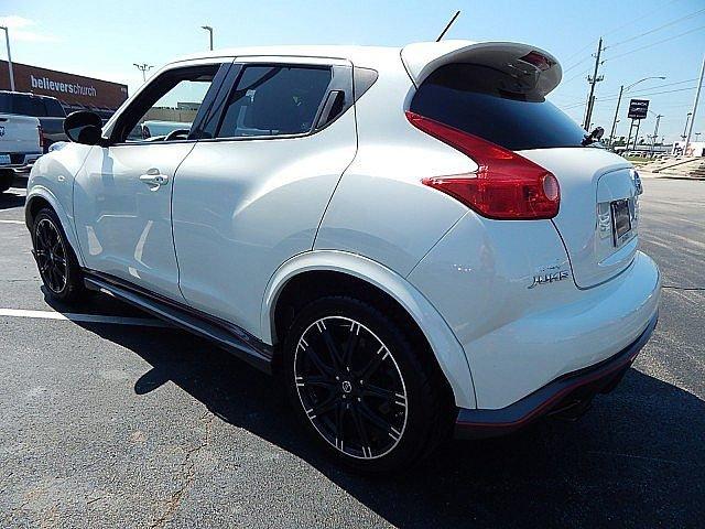 used 2014 nissan juke nismo tulsa, ok 74145 for sale in tulsa, oklahoma