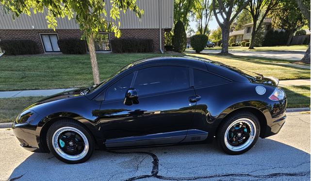 2012 mitsubishi eclipse se