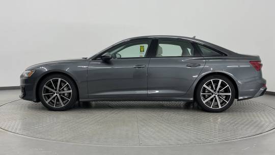 new 2025 audi a6 premium 3.0