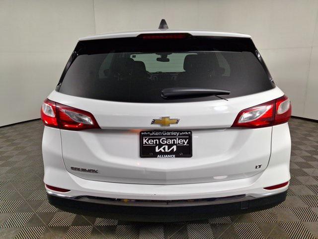2020 chevrolet equinox 1lt