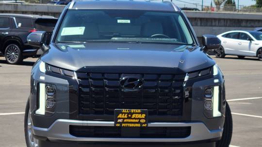 2024 Hyundai Palisade