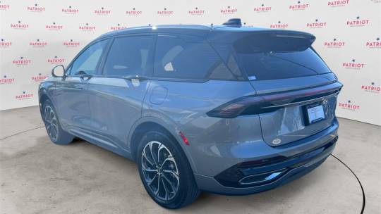 2024 Lincoln Nautilus