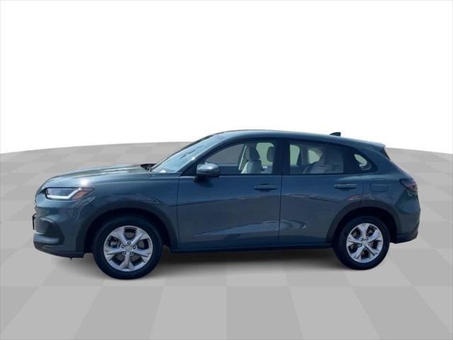 2024 honda hr-v lx