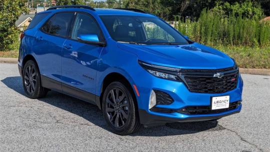 2024 Chevrolet Equinox