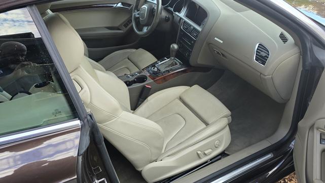 2012 audi a5 2.0t premium