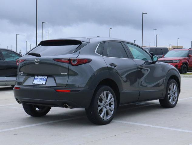 2021 mazda cx-30 preferred