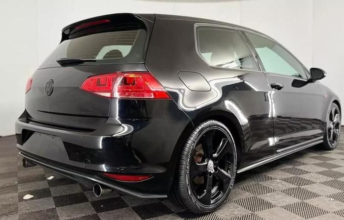 2016 volkswagen golf gti s hatchback coupe 2d in whitman, massachusetts