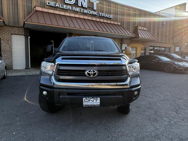 2015 toyota tundra sr5
