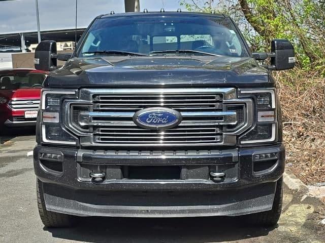 2022 ford f-350 limited in gaithersburg, maryland