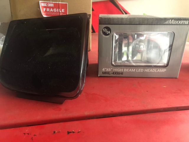 1984 porsche 944 project/race car roller