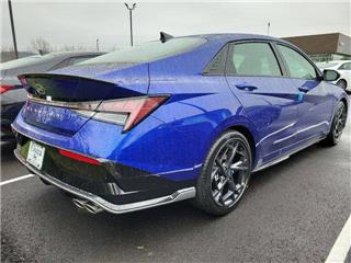 2024 Hyundai Elantra n line