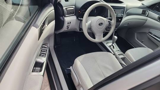 2011 Subaru Forester