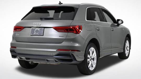 2021 Audi Q3