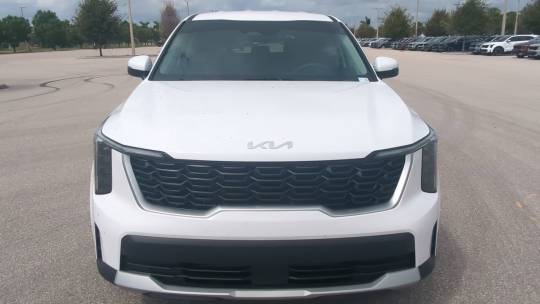 2025 Kia Sorento
