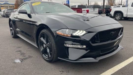 2022 Ford Mustang