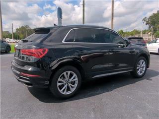 2023 Audi Q3 quattro s line prem plus 45 tfsi