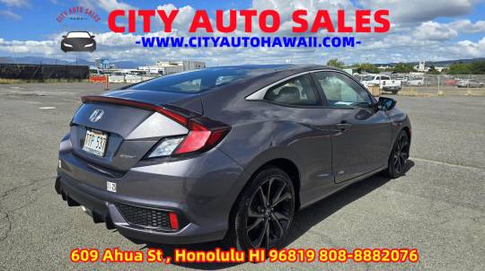 2019 Honda Civic