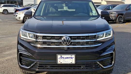 2022 Volkswagen Atlas