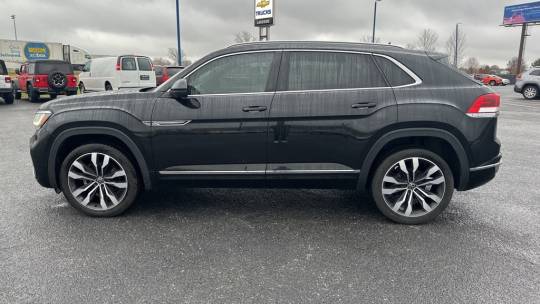 2021 Volkswagen Atlas Cross Sport