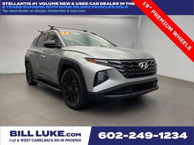 2022 hyundai tucson xrt