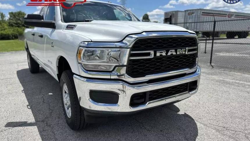 2022 ram 3500 tradesman
