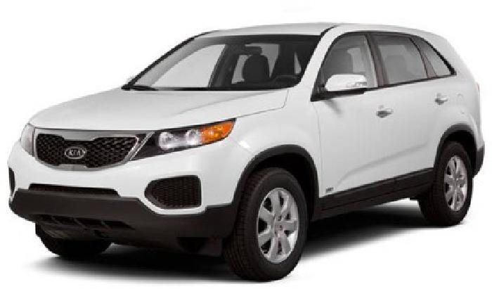 2013 kia sorento lx in asheville, nc
