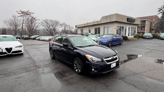 2014 Subaru Impreza