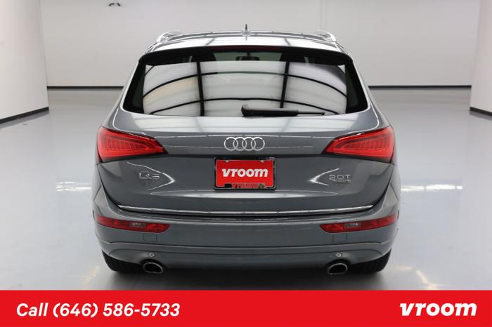 used 2016 audi q5 2.0t premium albuquerque, nm 87101 for sale in albuquerque, new mexico