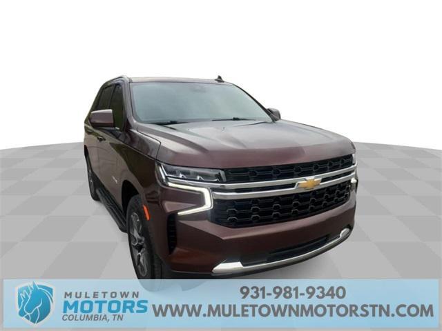 2023 chevrolet tahoe ls