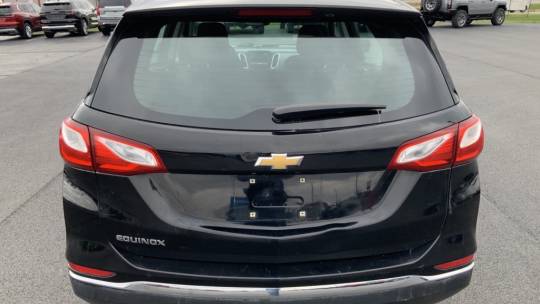 2018 Chevrolet Equinox