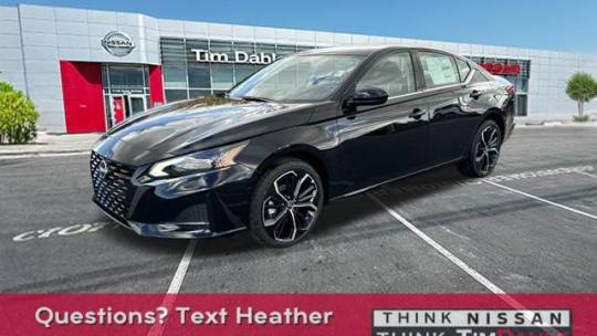 2025 Nissan Altima