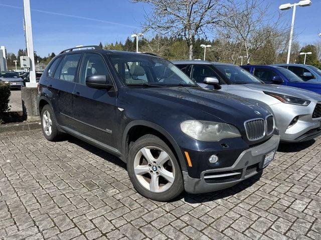 2008 bmw x5 3.0si in vancouver, washington