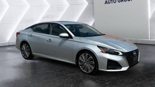 2023 nissan altima 2.5 sl