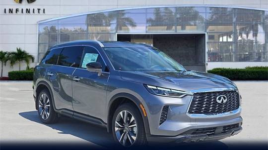 2025 Infiniti QX60