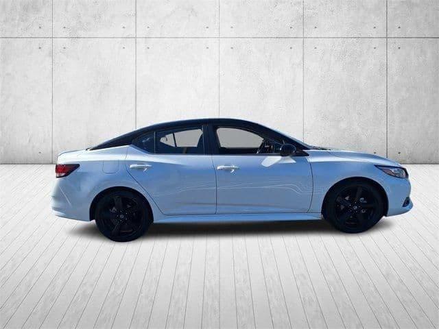 2022 nissan sentra sr in fort pierce, florida