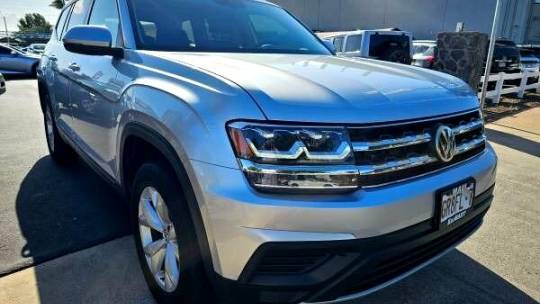 2019 volkswagen atlas v6 s 4motion